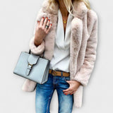 Luna – Jachetă de Iarnă Caldă și Moale