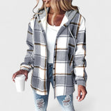 Helga - Jachetă moale și caldă pentru zilele perfecte de toamnă