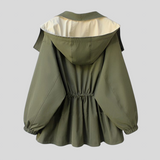Judith - Eleganz der Windjacke