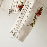 Tea - Retro Chic Blumenmantel