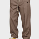 Dumitru - Elegante Hose mit Zugband