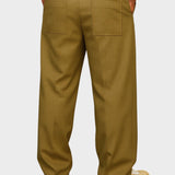 Dumitru - Elegante Hose mit Zugband