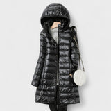 Zlatka - Ultraleichte Daunenjacke