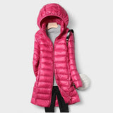 Zlatka - Ultraleichte Daunenjacke