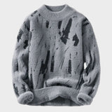 Romeo – Pulover elegant tricotat