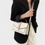 Gizela - Klassische Schultertasche