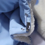 Katharina - Wendejacke mit Herzen