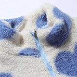 Katharina - Wendejacke mit Herzen