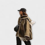 Chanela – Palton Clasic