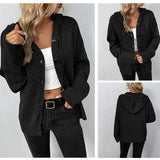 Isabella™ Jachetă Tricotată