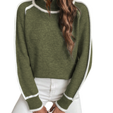 Elle | Kuscheliger Turtleneck-Pullover für Damen