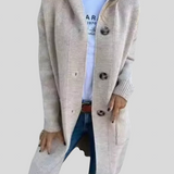 Giselle - Premium Cardigan Langschnitt