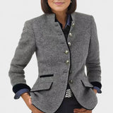 Bojana - Eleganter und raffinierter Mantel