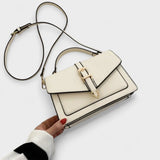 Gizela - Klassische Schultertasche