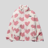 Katharina - Wendejacke mit Herzen