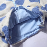 Katharina - Wendejacke mit Herzen