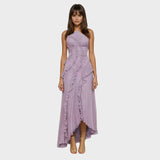 Marina - Rüschenshirt Kleid