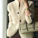 ALISSA | Stilvoller Gemütlicher Cardigan