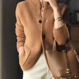 ALISSA | Stilvoller Gemütlicher Cardigan