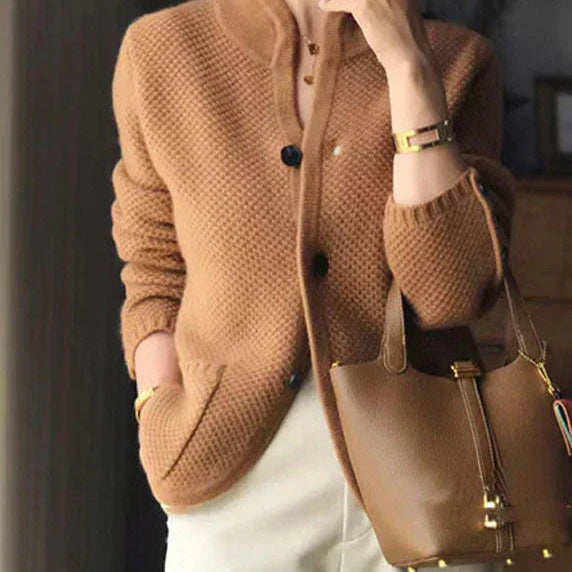 ALISSA | Stilvoller Gemütlicher Cardigan