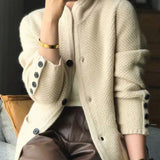 ALISSA | Stilvoller Gemütlicher Cardigan