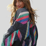 Tihana - Elegante Wasserdichte Jacke