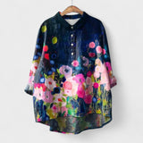 Filipa - Vintage französische Bluse