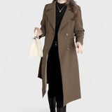 Kath - Palton trench sofisticat