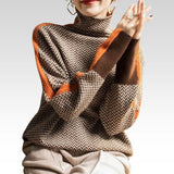 Emma | Gestreifter Pullover