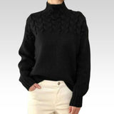 Erika | Rollkragenpullover