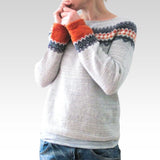 Carina | Pullover der Liebe