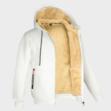 Andrew – Geacă de iarnă cu glugă polară