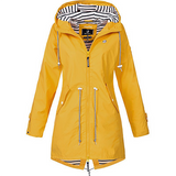 Marina - Elegante und Bequeme Regenjacke