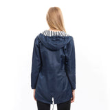 Marina - Elegante und Bequeme Regenjacke
