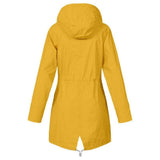 Marina - Elegante und Bequeme Regenjacke