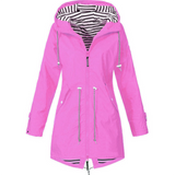 Marina - Elegante und Bequeme Regenjacke