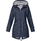 Marina - Elegante und Bequeme Regenjacke