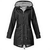 Marina - Elegante und Bequeme Regenjacke