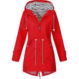 Marina - Elegante und Bequeme Regenjacke