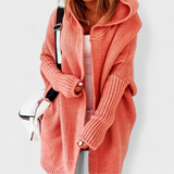 Tee - Geflochtene Jacke