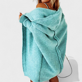 Tee - Geflochtene Jacke