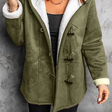 Palton elegant de toamnă Isabella