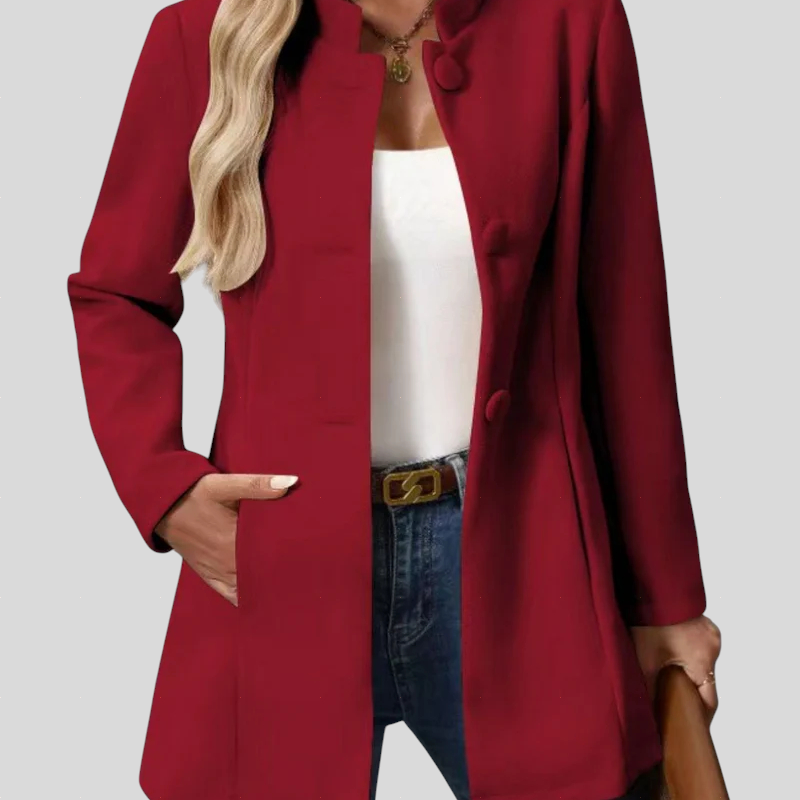 Zvjezdana - Zeitlose Elegante Jacke