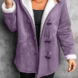 Palton elegant de toamnă Isabella