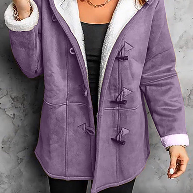 Palton elegant de toamnă Isabella