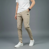 Andrei - Pantaloni cargo elastici premium