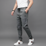 Andrei - Pantaloni cargo elastici premium
