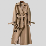 Silvija – Trench, Der Komfort Und Stil Vereint