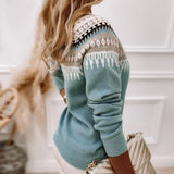 Corinne | Strickpullover