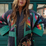 Tihana - Elegante Wasserdichte Jacke